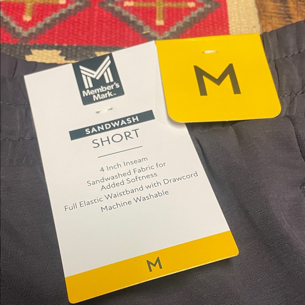 Women's Black Modal Blend Shorts - Picture 2 of 8